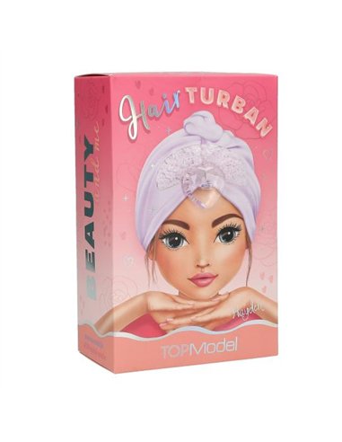 TOPModel Turban pour cheveux BEAUTY and ME