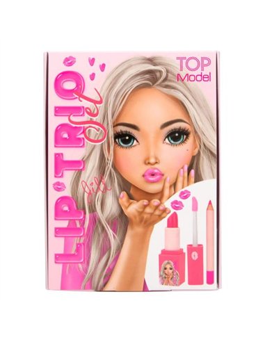 TOPModel Set Lip Trio BEAUTY and ME
