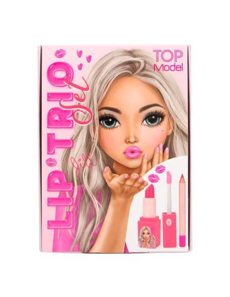 TOPModel Set Lip Trio BEAUTY and ME