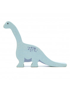 Brontosaurus bois