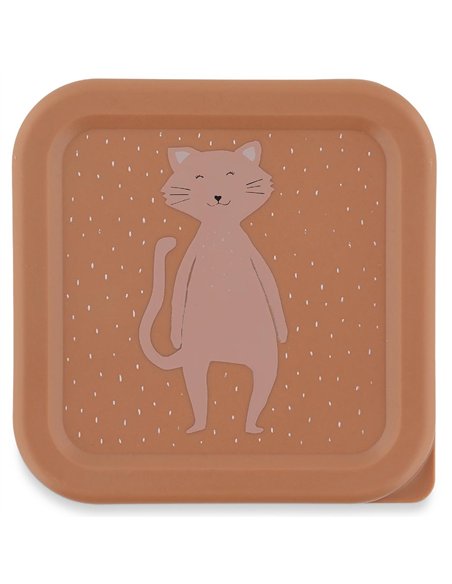 Boîtes à goûter - 3 pièces - Mrs. Cat - Trixie
