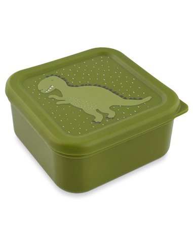 Boîtes à goûter - 3 pièces - Mr. Dino - Trixie