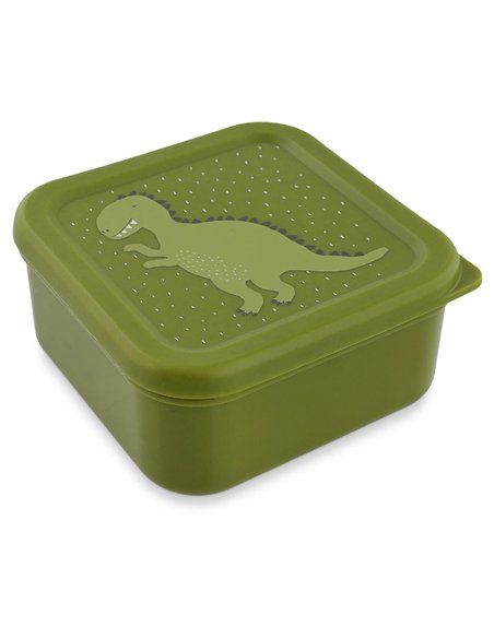 Boîtes à goûter - 3 pièces - Mr. Dino - Trixie