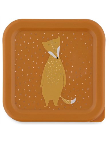 Boîtes à goûter - 3 pièces - Mr. Fox - Trixie