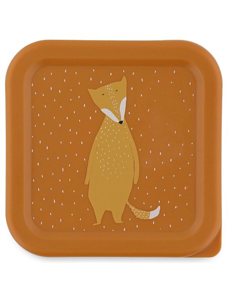 Boîtes à goûter - 3 pièces - Mr. Fox - Trixie