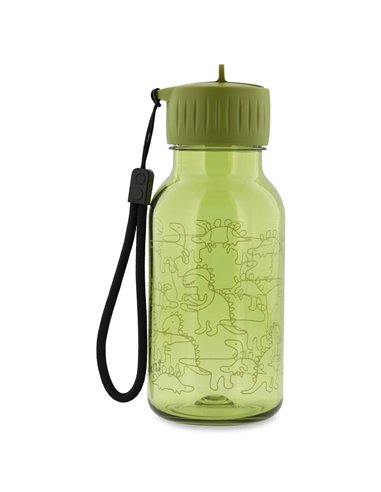 Gourde Tritan™ 350ml - Daring Dino - Trixie