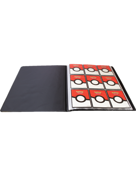 Pokémon EV09 : Cahier range-cartes Pokémon - 252 cartes