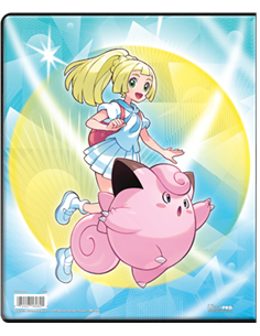 Pokémon EV09 : Cahier range-cartes Pokémon - 252 cartes 2