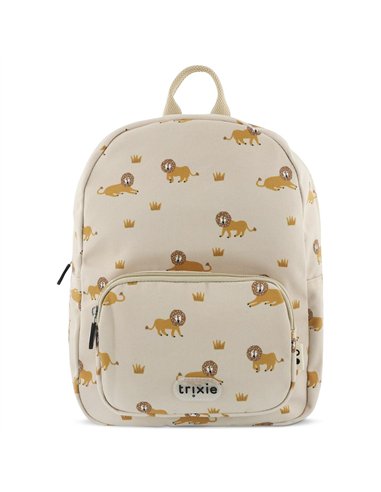 Sac à dos imprimé - Lively Lion - Trixie