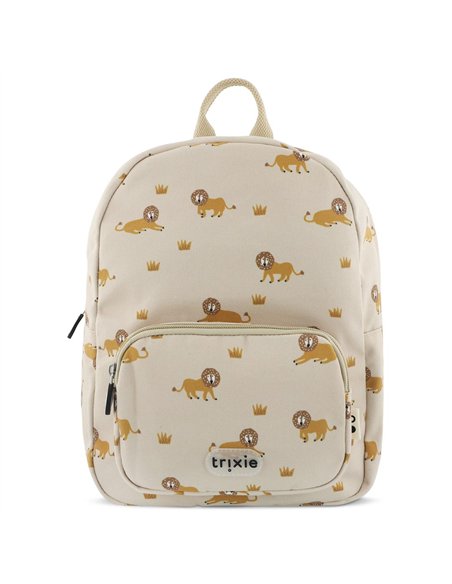 Sac à dos imprimé - Lively Lion - Trixie