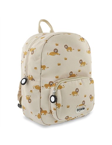 Sac à dos imprimé - Lively Lion - Trixie