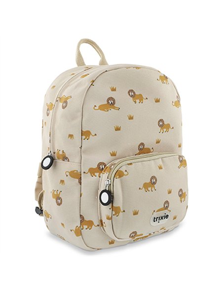 Sac à dos imprimé - Lively Lion - Trixie