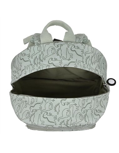 Sac à dos imprimé - Daring Dino - Trixie