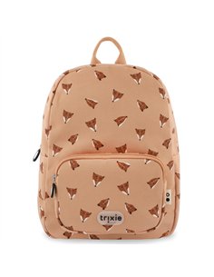 Sac à dos imprimé - Fierce Fox - Trixie