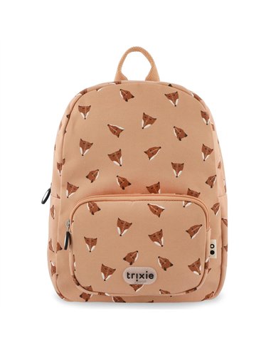 Sac à dos imprimé - Fierce Fox - Trixie