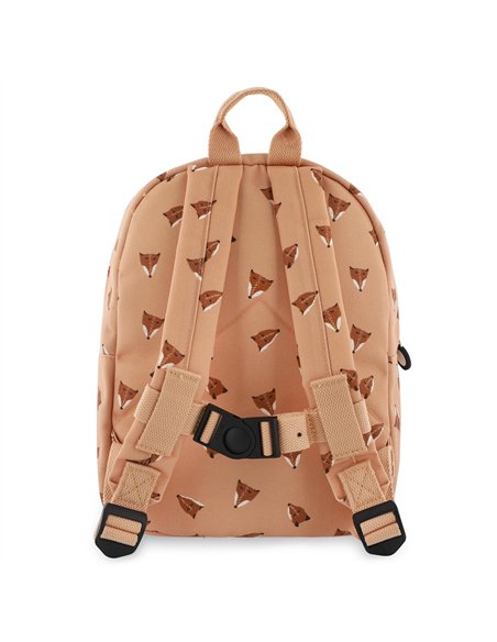Sac à dos imprimé - Fierce Fox - Trixie