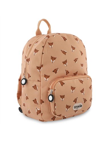Sac à dos imprimé - Fierce Fox - Trixie