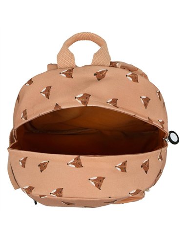 Sac à dos imprimé - Fierce Fox - Trixie