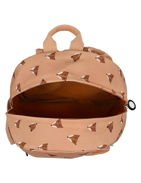 Sac à dos imprimé - Fierce Fox - Trixie