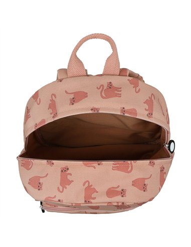 Sac à dos imprimé - Charming Cat - Trixie