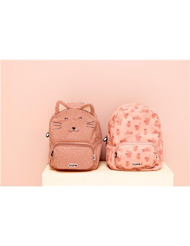 Sac à dos imprimé - Charming Cat - Trixie