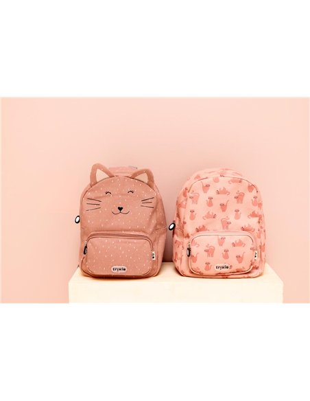 Sac à dos imprimé - Charming Cat - Trixie