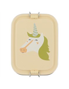 Boîte repas petite - Mrs. Unicorn - Trixie