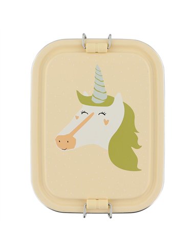 Boîte repas petite - Mrs. Unicorn - Trixie