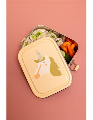 Boîte repas petite - Mrs. Unicorn - Trixie
