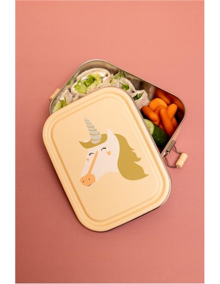 Boîte repas petite - Mrs. Unicorn - Trixie
