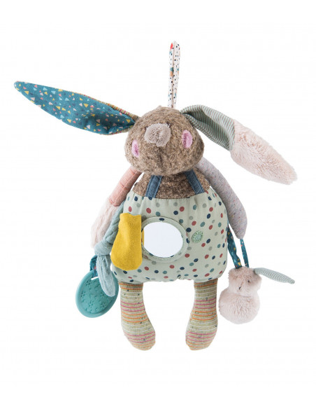 Lapin d'activités Les Jolis trop beaux