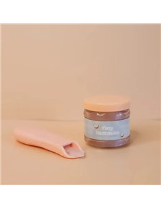Tiny Harlow - Petit Pot Noix de coco