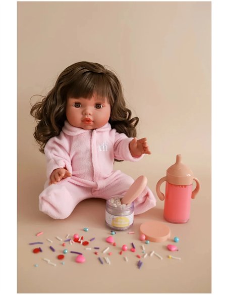 Tiny Harlow - Box Anniversaire - Lait Fraise
