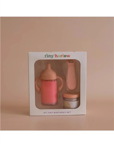 Tiny Harlow - Box Anniversaire - Lait Fraise