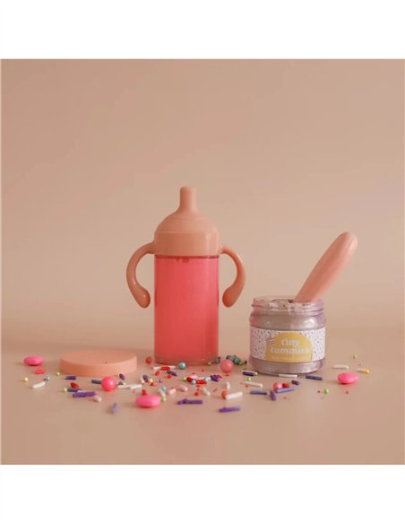 Tiny Harlow - Box Anniversaire - Lait Fraise
