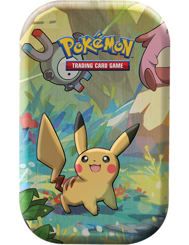 Pokémon : Mini Pokébox Mai 2019