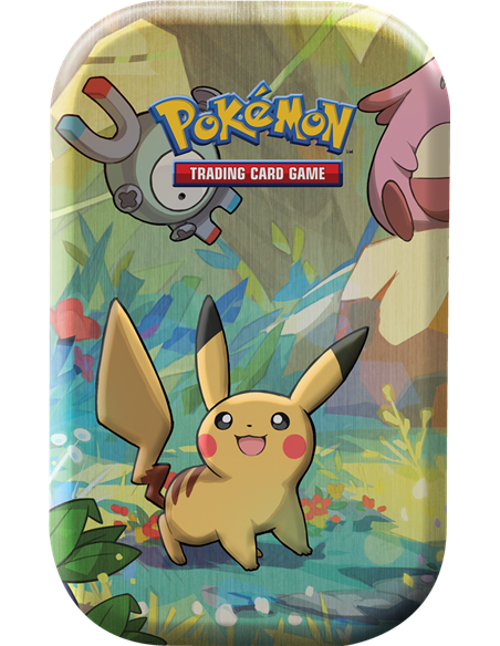 Pokémon : Mini Pokébox Mai 2019