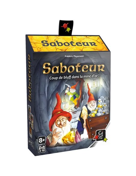 SABOTEUR