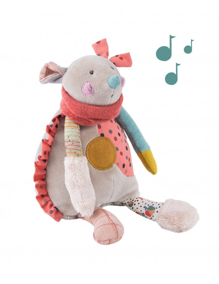 Nouvelle poupée musique souris Les Jolis trop beaux