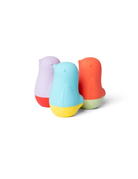 Little L - Bath birds