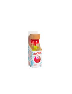 Bouteille sensorielle Move Spirale rose - Petit Boum 2