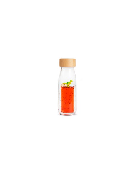 Bouteille sensorielle Move T-Rex - Petit Boum