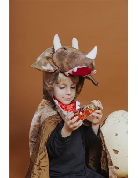 Bouteille sensorielle Move T-Rex - Petit Boum