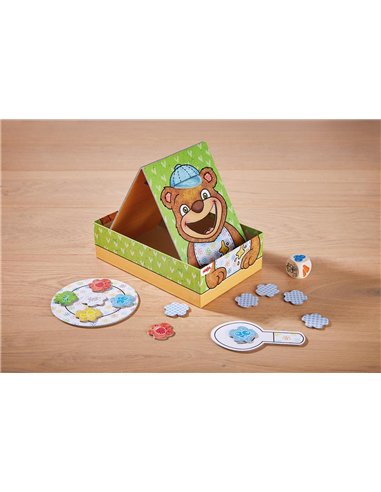 Une cuillère pour Martin - HABA
