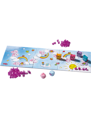 Licornes dans les nuages - HABA
