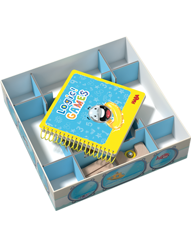 Logic! GAMES : Splash labyrinthe - HABA