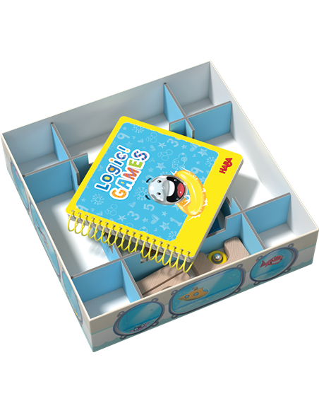 Logic! GAMES : Splash labyrinthe - HABA