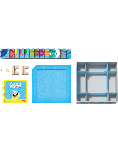 Logic! GAMES : Splash labyrinthe - HABA