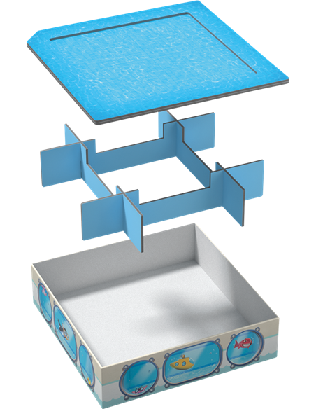 Logic! GAMES : Splash labyrinthe - HABA