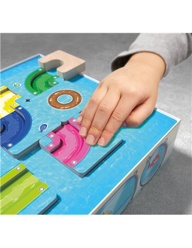 Logic! GAMES : Splash labyrinthe - HABA